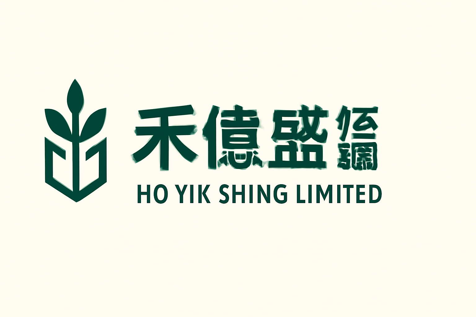 HO YIK SHING LIMITED