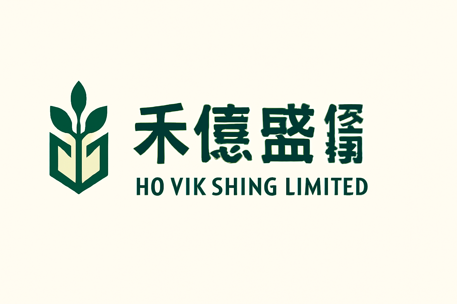 HO YIK SHING LIMITED