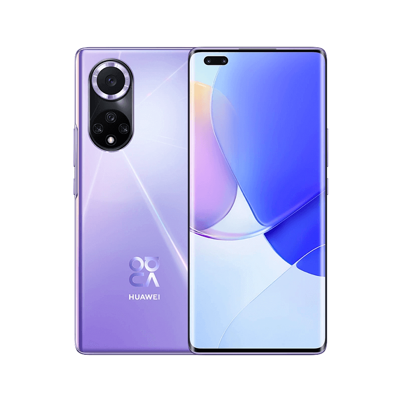 Huawei Enjoy 50z: 50MP HD AI triple camera, 5000mAh battery, 128GB storage, HarmonyOS smartphone
