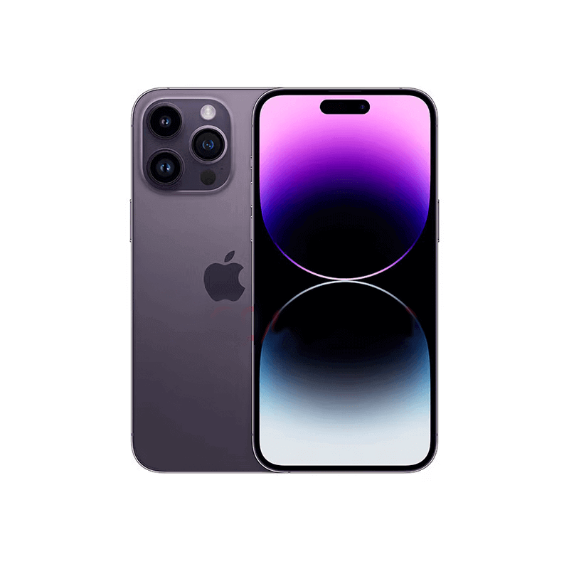 Apple iPhone 14 Pro Max (A2896) 256GB Dark Purple Dual SIM Dual Standby 5G