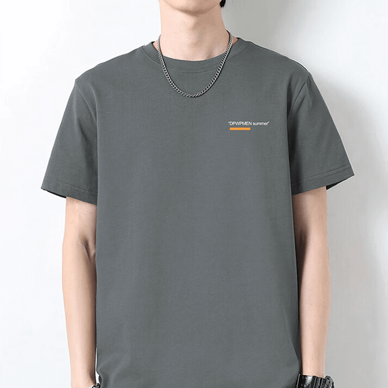 CARTELO Short Sleeve T-Shirt Men